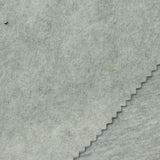 Light Grey Marl Jersey Knit, Polyester — photo 2