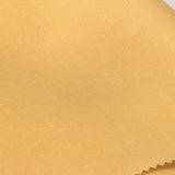 Polyester Cotton Scuba Knit Fabric, 300 gsm, 175 cm — Yellow — photo 2