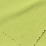 100% Polyester Velvet Fabric, 260 gsm, 185 cm — Green — photo 2