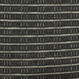 Dark Grey Textured-Stripe Jacquard, Poly-Viscose — photo 2