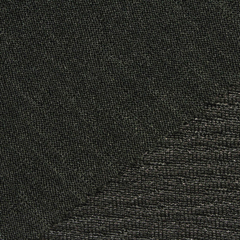 Dark Grey Marl Plissé
