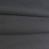 Polyester Cotton Stretch Fleece Fabric, 340 gsm, 188 cm — Grey — photo 2