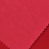 Polyester Stretch Scuba Knit Fabric, 219 gsm, 160 cm — Red — photo 2