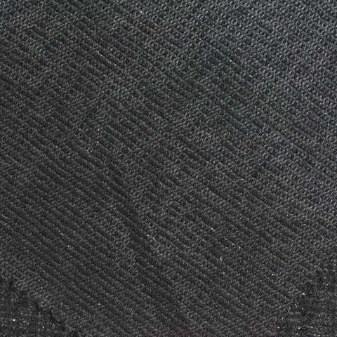 Dark Grey Marl Bouclé, Polyester, 250 gsm