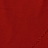 Viscose Stretch Jersey Knit Fabric, 179 gsm, 170 cm — Red — photo 2