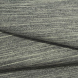 Grey Heathered-Marl Scuba Knit, Polyester — photo 2