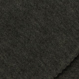 Dark Green Marl Jersey Knit, Viscose — photo 2