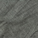 Grey Marl Jersey Knit, Viscose-Poly — photo 2