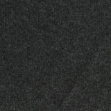 Dark Grey Heather Rib Knit, Polyester — photo 2
