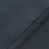 Washed Modal Polyester Stretch Scuba Knit Fabric, 300 gsm, 150 cm — Navy — photo 2