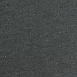 Brushed Cotton Polyester French Terry Fabric, 200 gsm, 140 cm — Grey — photo 2