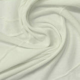 Jacquard Polyester Viscose Jersey Knit Fabric, 175 gsm, 180 cm — Beige — photo 2