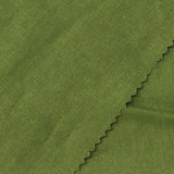 Linen Viscose Woven Fabric, 190 gsm, 160 cm — Green — photo 2