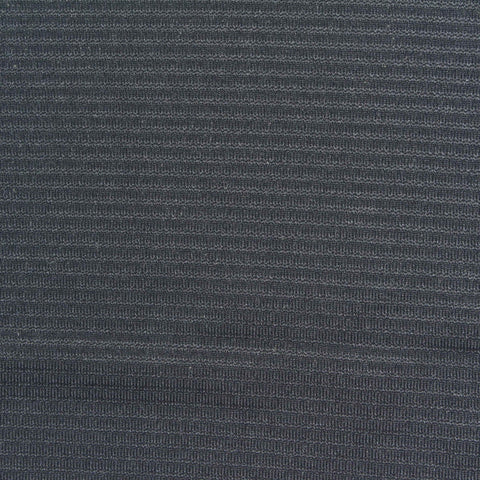 Black Rib Knit, Polyester