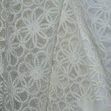 Grey Tone-on-Tone Floral Jacquard — photo 2