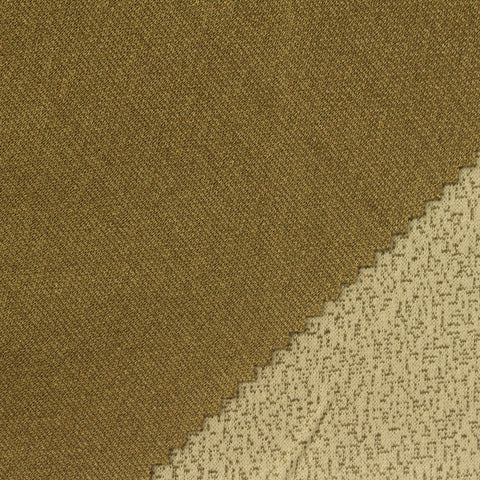 Light Beige Marl Jacquard, Polyester, 213 gsm