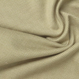 Beige Herringbone Knit, Nylon-Viscose — photo 2