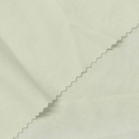 Modal Polyester Piqué Knit Fabric, 190 gsm, 160 cm — Khaki