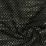 Dark Grey Marl Chunky Knit, Polyester — photo 2