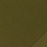 Polyester Stretch Scuba Knit Fabric, 260 gsm, 185 cm — Khaki — photo 2