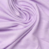 Viscose Stretch Jersey Knit Fabric, 180 gsm, 152 cm — Purple — photo 2