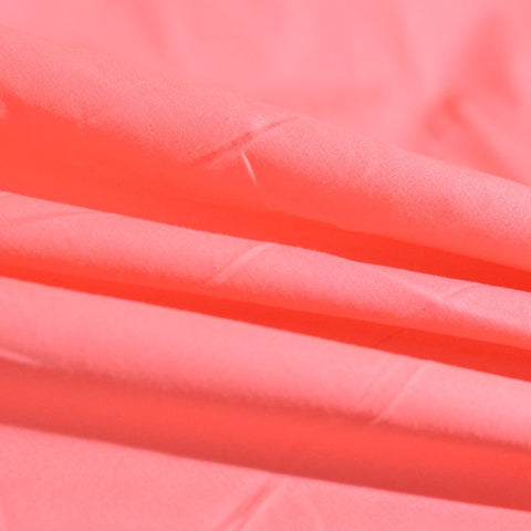 100% Cotton Poplin Fabric, 135 gsm, 147 cm — Red