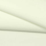 Polyester Stretch Scuba Knit Fabric, 350 gsm, 160 cm — White — photo 2