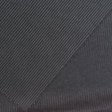 Polyester Stretch Rib Knit Fabric, 190 gsm, 170 cm — Navy — photo 2