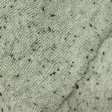 Green Flecks Jersey Knit, Poly-Acrylic — photo 2