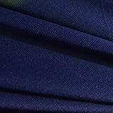 100% Polyester Chunky Knit Fabric, 115 gsm, 148 cm — Navy — photo 2