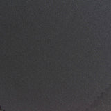 Polyester Cotton Scuba Knit Fabric, 250 gsm, 155 cm — Black — photo 2
