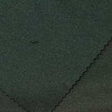 Polyester Viscose Stretch Scuba Knit Fabric, 280 gsm, 160 cm — Green — photo 2