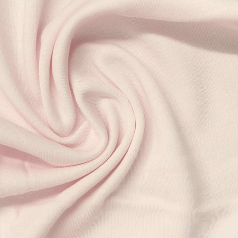100% Cotton Interlock Knit Fabric, 200 gsm, 165 cm — Beige, ref EF-261243