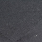 Brushed Polyester Stretch Knit Fabric, 250 gsm, 160 cm — Grey — photo 2