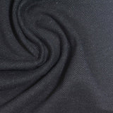 Dark Grey Marl Piqué Knit — photo 2