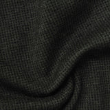 Jacquard Viscose Polyester Stretch Knit Fabric, 390 gsm, 150 cm — Grey — photo 2