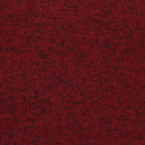 Red Marl Chunky Knit, Viscose-Poly — photo 2