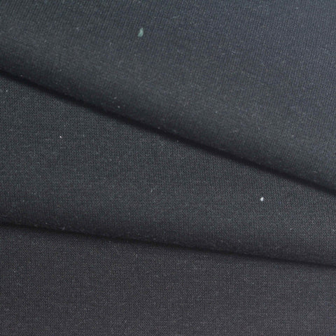 Polyester Cotton Stretch Velvet Fabric, 310 gsm, 170 cm — Grey