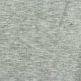 Grey Marl Jersey Knit, Cotton-Poly — photo 2