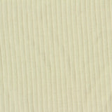 Off-White Rib Knit, Polyester — photo 2