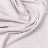 Light Pink Tone-on-Tone Jacquard, Poly-Spandex — photo 2