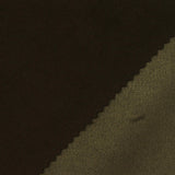 Polyester Stretch Faux Suede Fabric, 340 gsm, 160 cm — Green — photo 2
