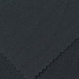 100% Polyester Birdseye Knit Fabric, 185 gsm, 160 cm — Navy — photo 2