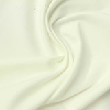 Cotton Polyester Stretch French Terry Fabric, 255 gsm, 160 cm — Beige — photo 2