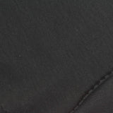 100% Cotton Jersey Knit Fabric, 145 gsm, 165 cm — Black — photo 2
