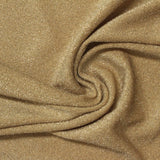 Gold Marl French Terry, Poly-Linen — photo 2