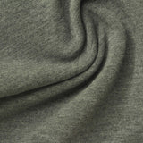 Grey Marl French Terry, Poly-Viscose — photo 2