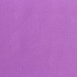 Bright Purple Ribbed Fleece, Nylon-Spandex — photo 2