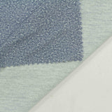 Blue Marl Knit, Polyester — photo 2