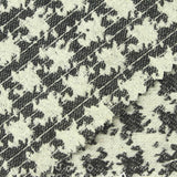 Black Subtle-Sparkle Bouclé, Polyester — photo 2